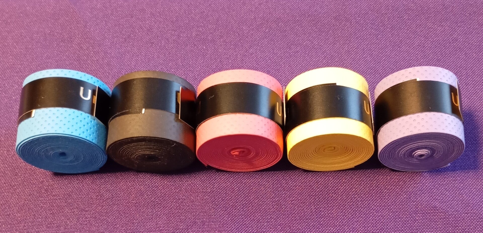 baton tape met gaatjes