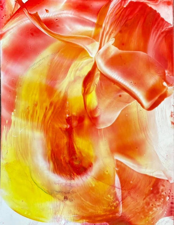 wastekening meer kleur