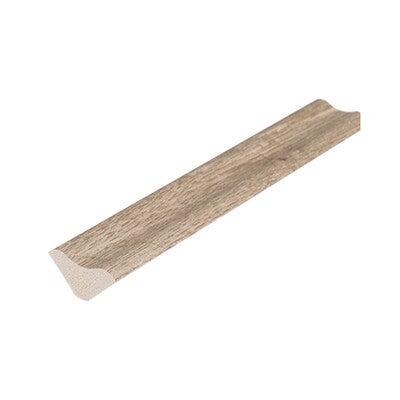 MDF Sockelleiste (WB) Konkav