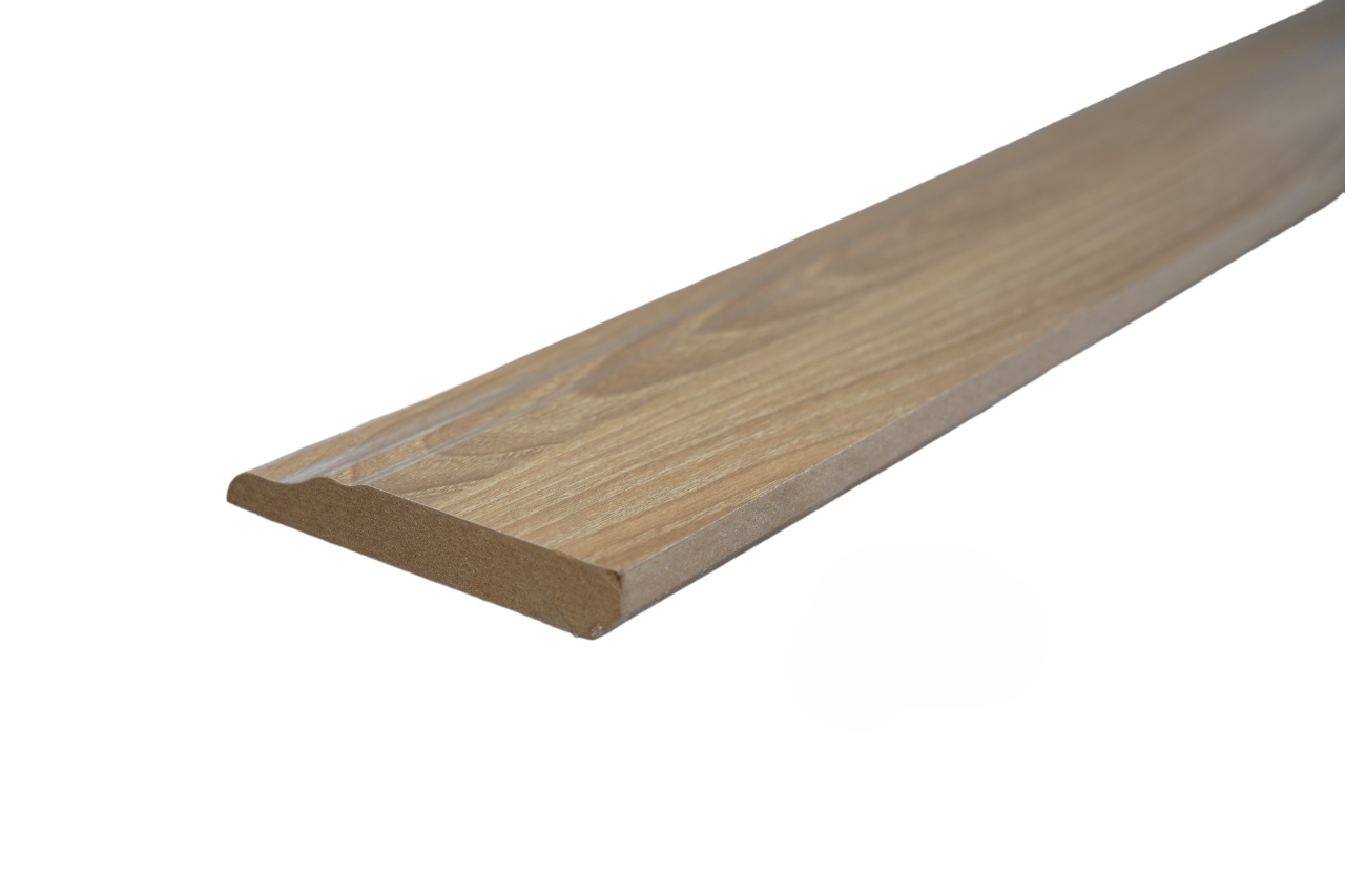 MDF Sockelleiste (EMPURO) Wandtafel #3