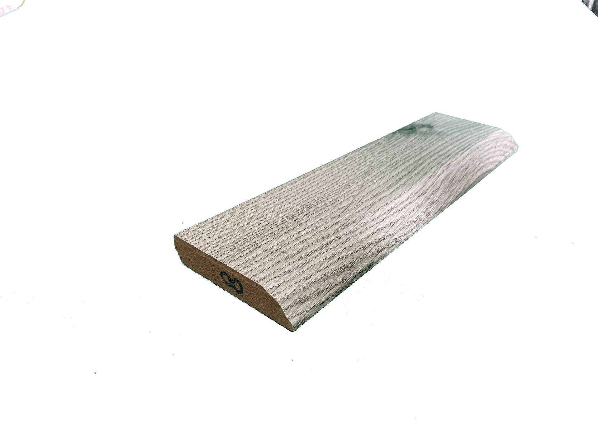 MDF Sockelleiste (EMPURO) Wandtafel #1