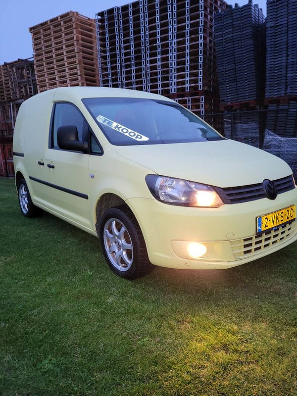 Vw Caddy 1.6 TDI Bouwjaar 2011