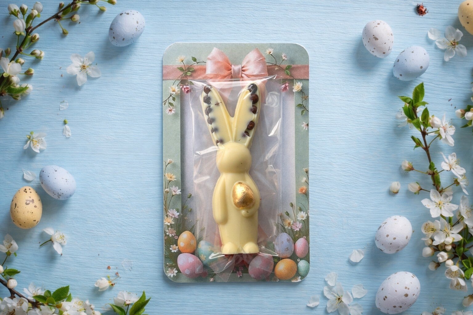 Czekoladowy Zajączek