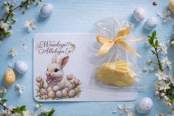 Czekoladowy Zajączek