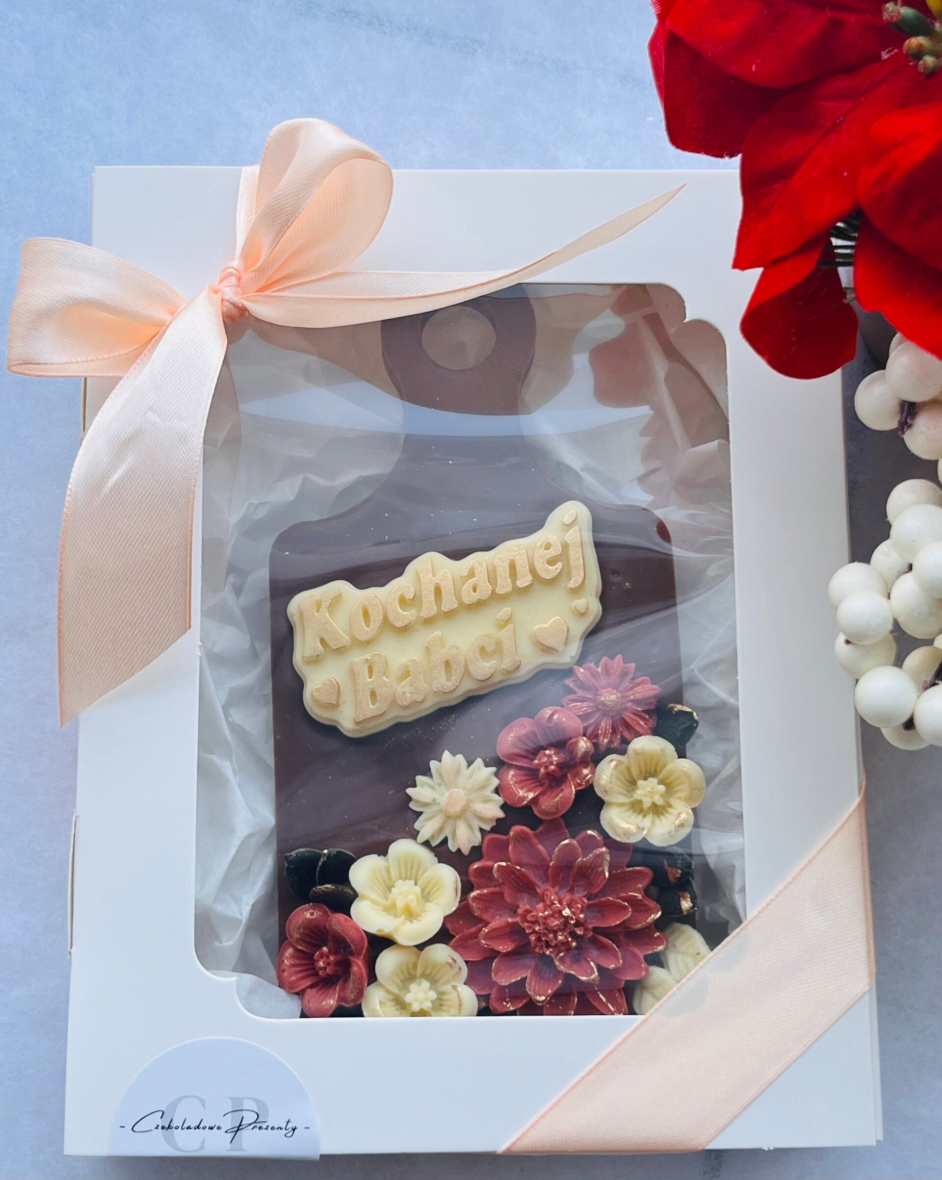 Słodka deska dla ukochanej Babci