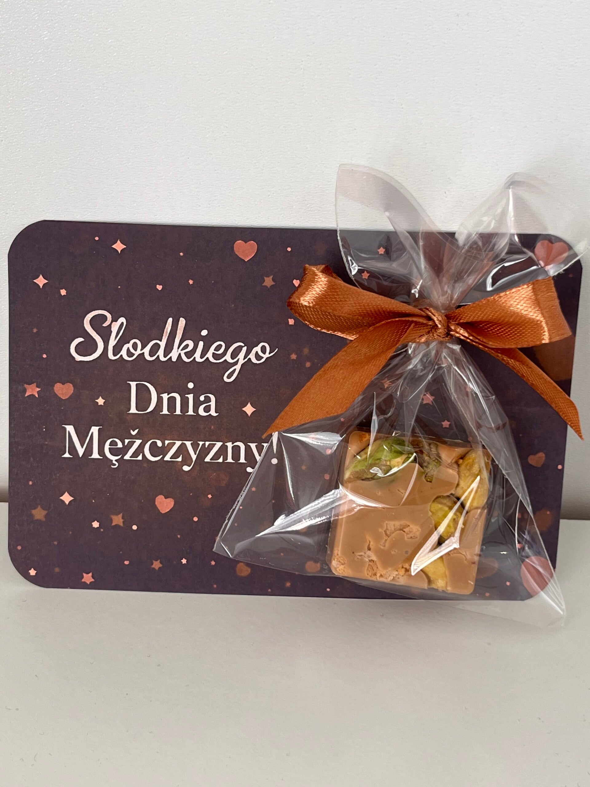 Czekoladki na Dzień Mężczyzny