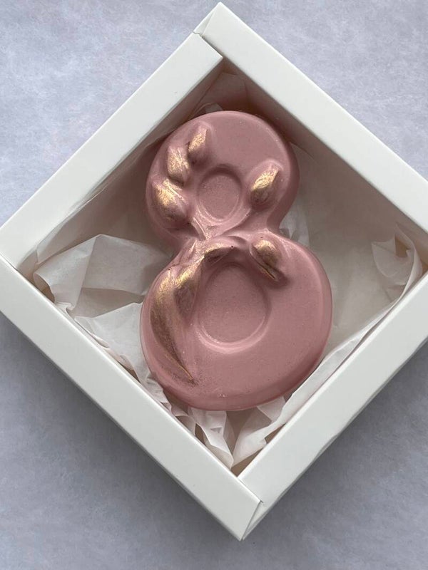 Ósemka z czekolady belgijskiej