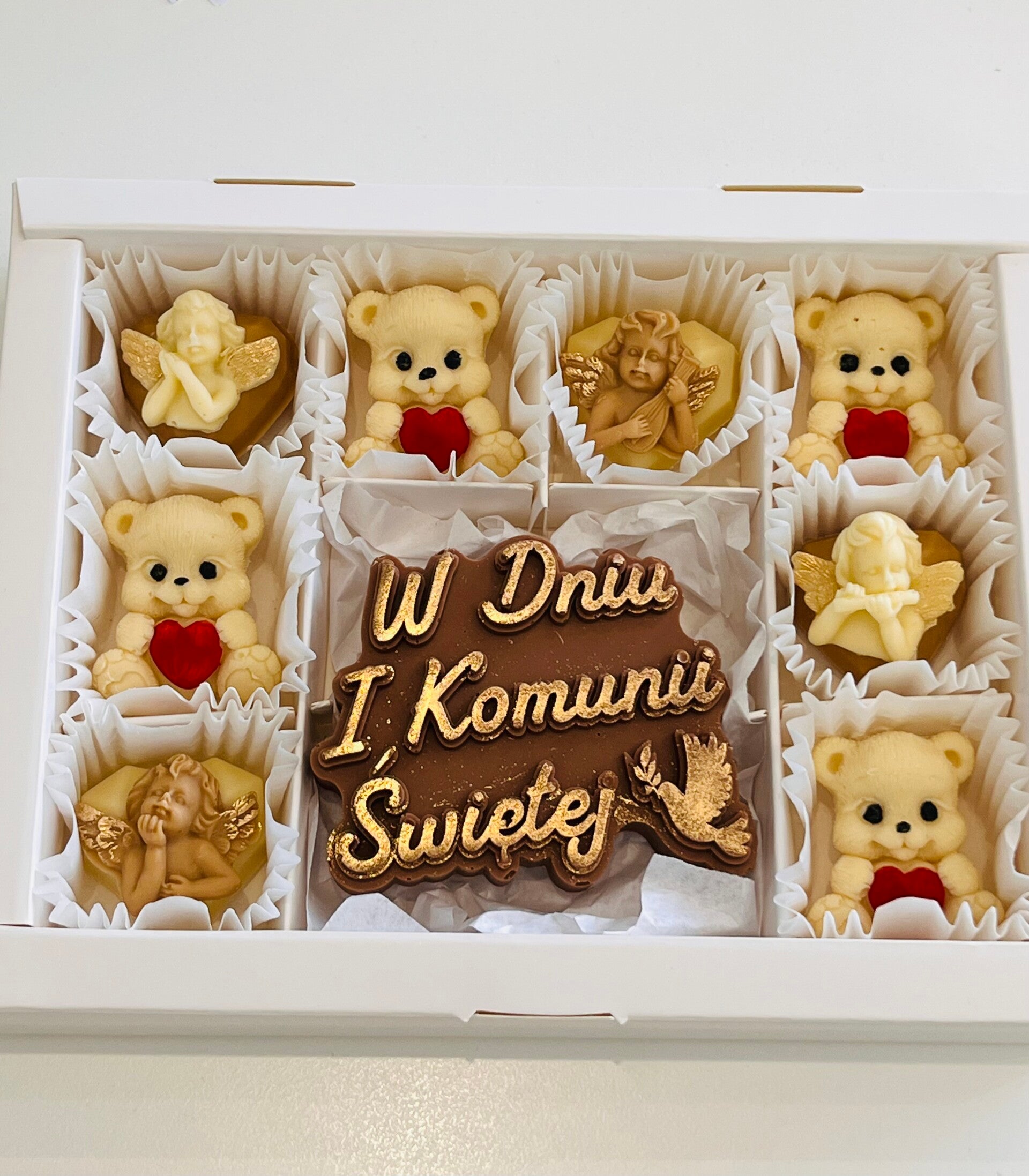 Prezent komunijny