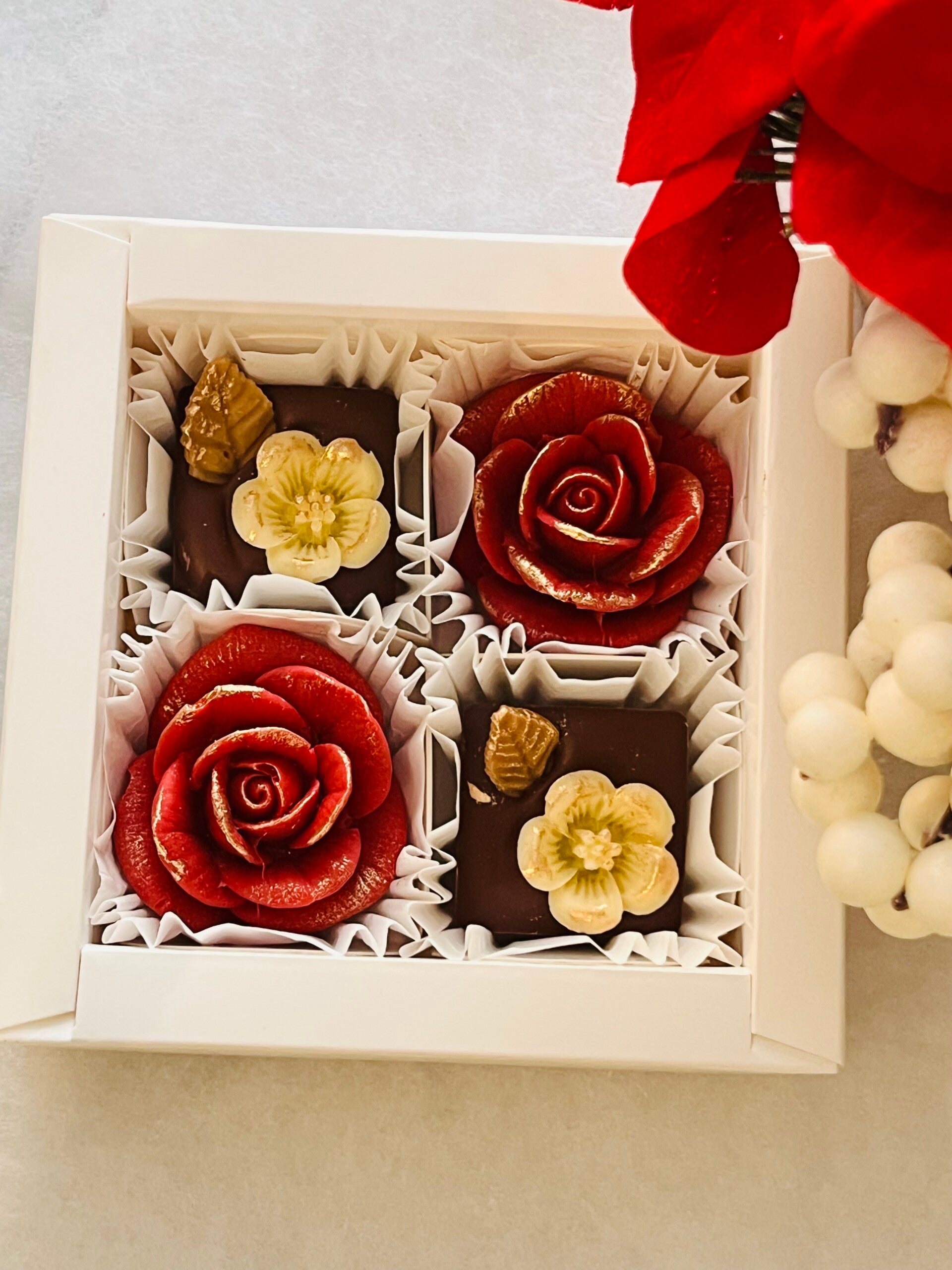 Czekoladowy upominek