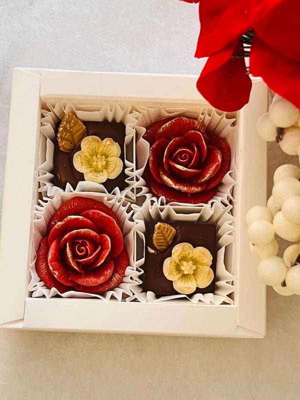 Czekoladowy upominek