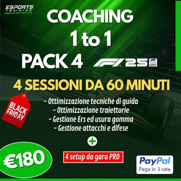 Black Friday Coaching Pack 4