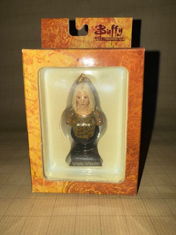 White Willow (powerful witch version of Willow)