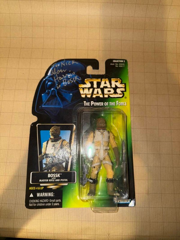 Bossk (Bounty Hunter)