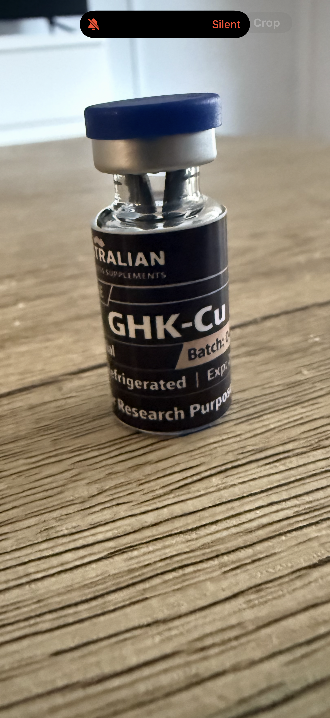 Ghk 50mg better skin hair and nails