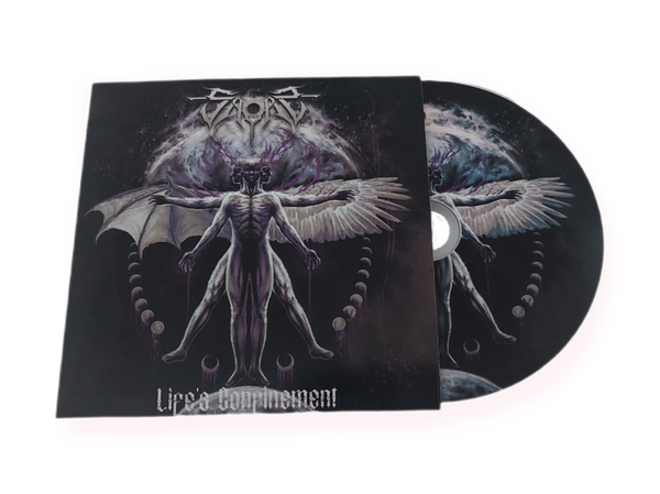 CD - Life's Confinement