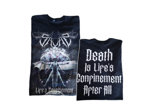 T-Shirt - Life's Confinement