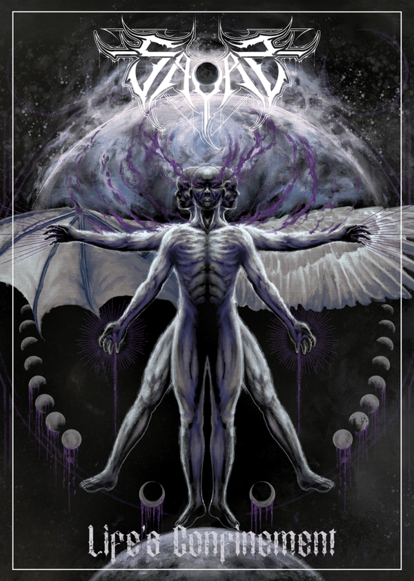 Poster - Life's Confinement