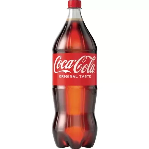 Coca cola fles 1,5L