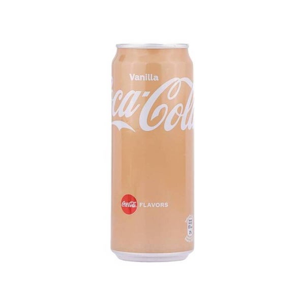 Coca Cola Vanilla