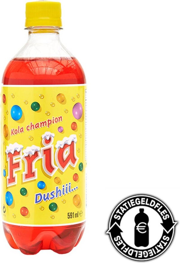 Fria Kola Champagne Groot