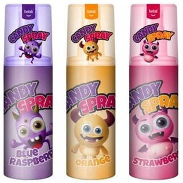 Sour Candy Spray