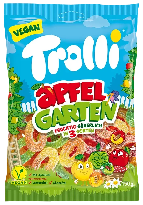 trolli apfel garten