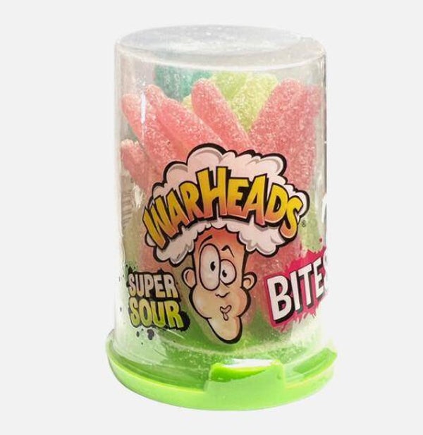 Warheads Bites