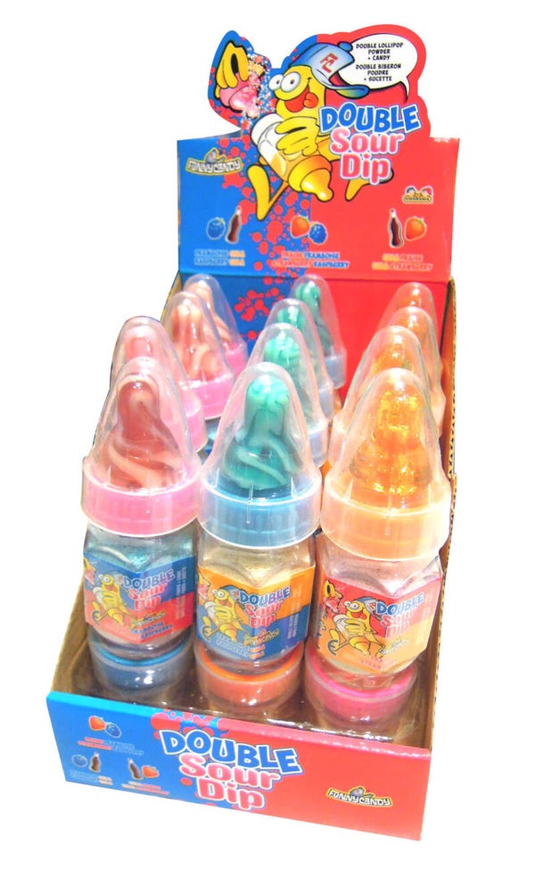 Fun Candy Double Dip