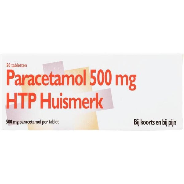Paracetamol Huismerk
