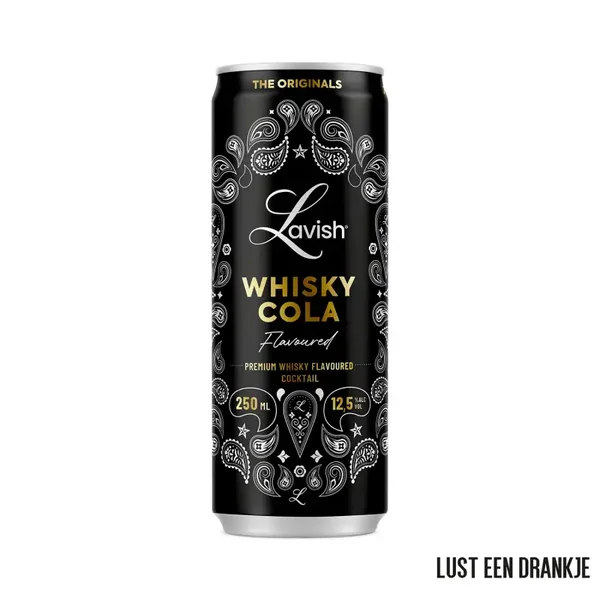 lavish Whisky Cola