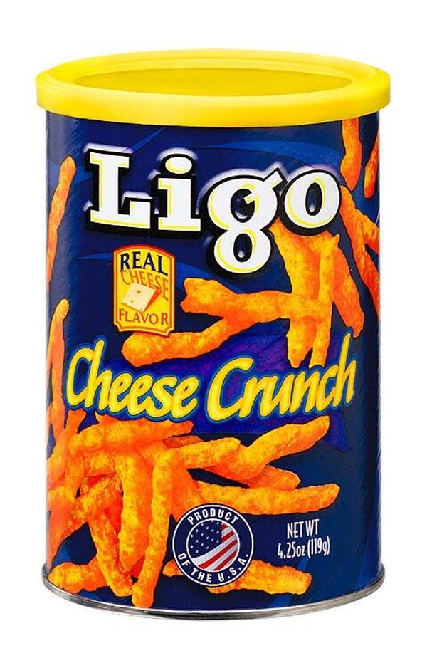 Ligo Cheese Crunch
