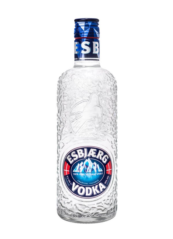 Esbjaerg vodka