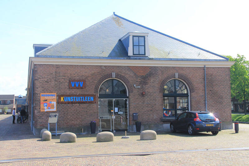 DORALINE in Den helder