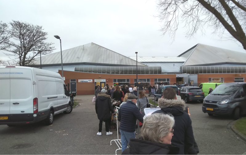 DORALINE rommelmarkt