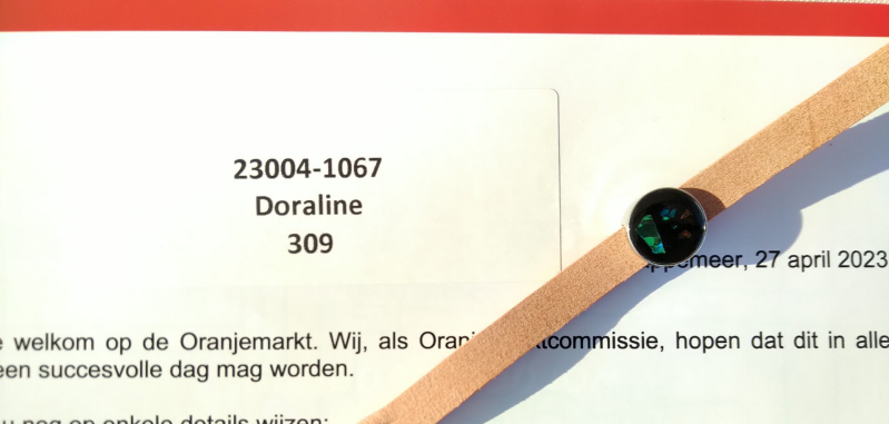 epoxy armband,by DORALINE Jewellery