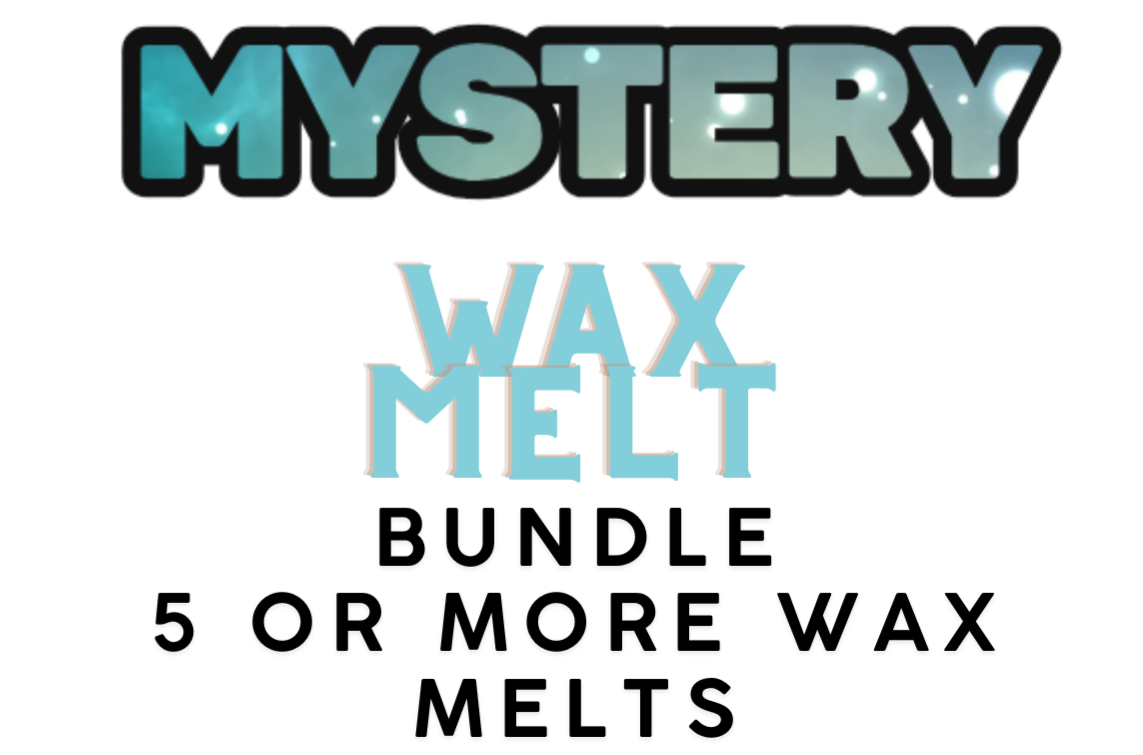 MYSTERY WAX MELT BUNDLE
