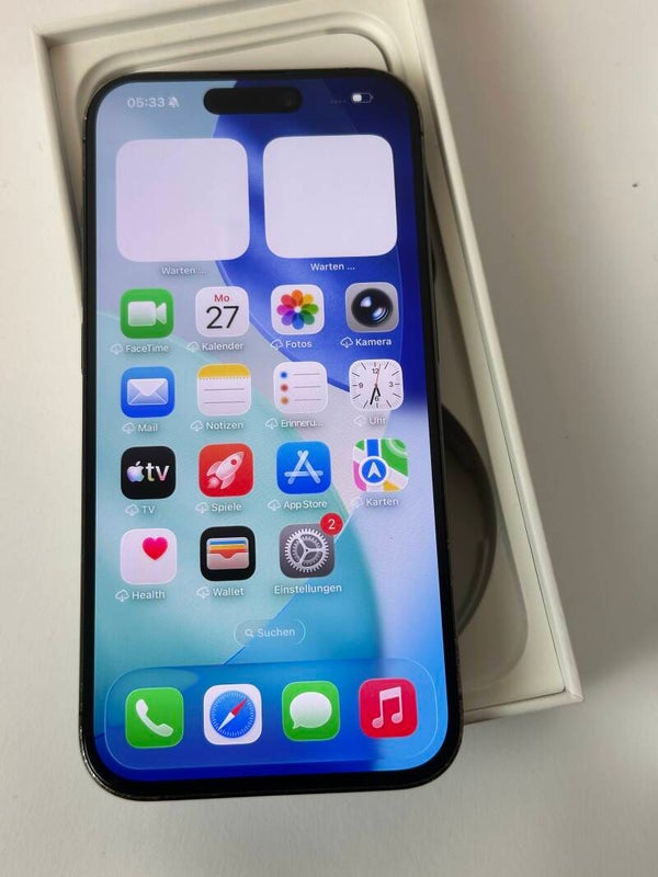 iPhone 15 Pro