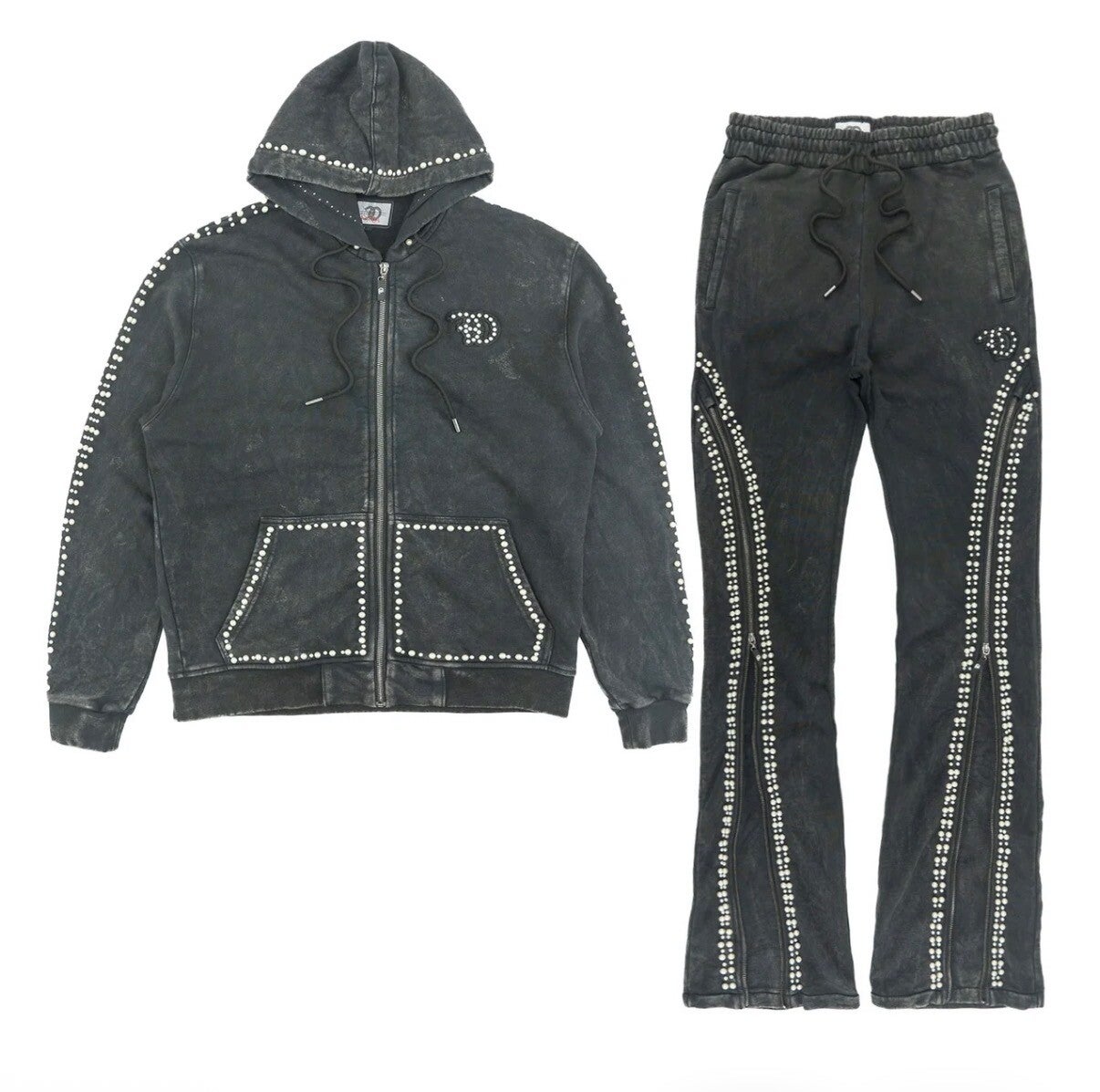 BLIND FAITH HOODIE SET