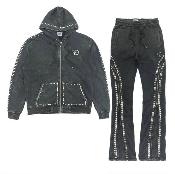 BLIND FAITH HOODIE SET