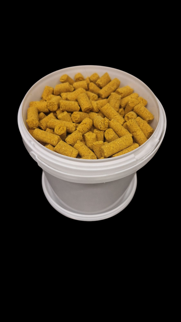 GRANULÉS DE CURCUMA