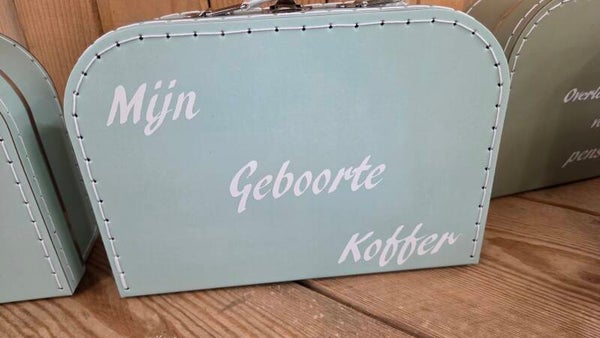 Kinderkoffertjes