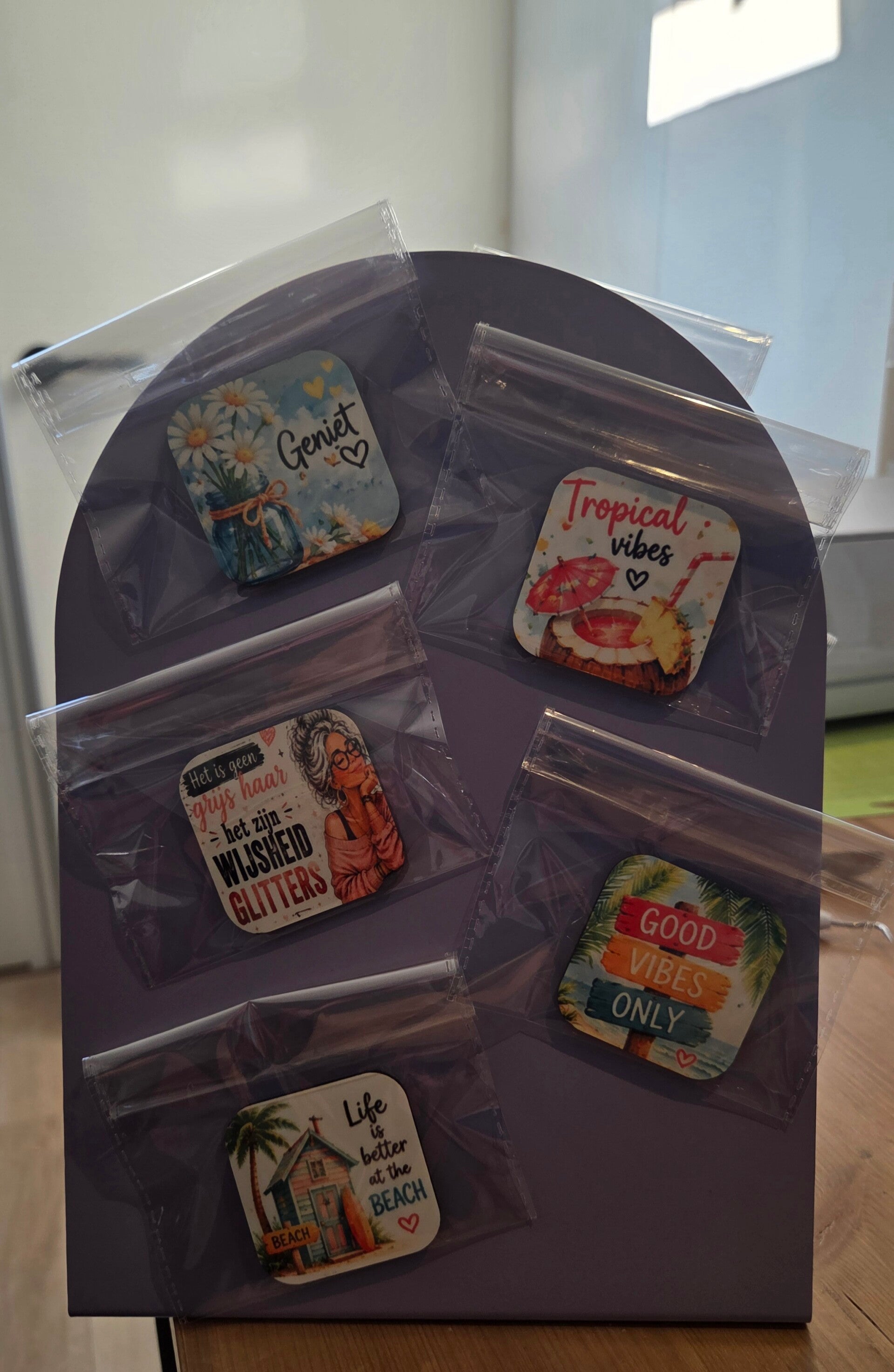 Magneetjes