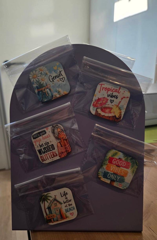 Magneetjes