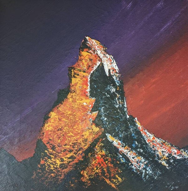 Bergtraum Matterhorn