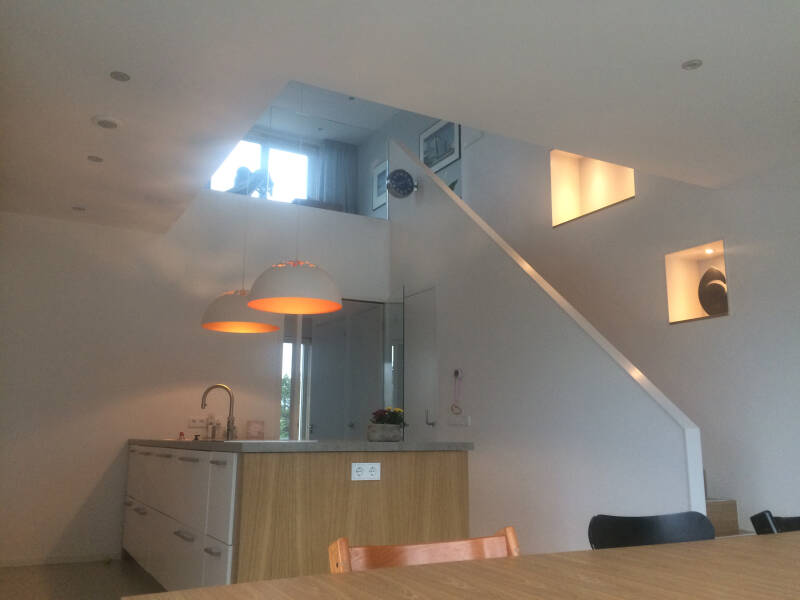 Aanbouw en verbouwing Noordwijkerhout