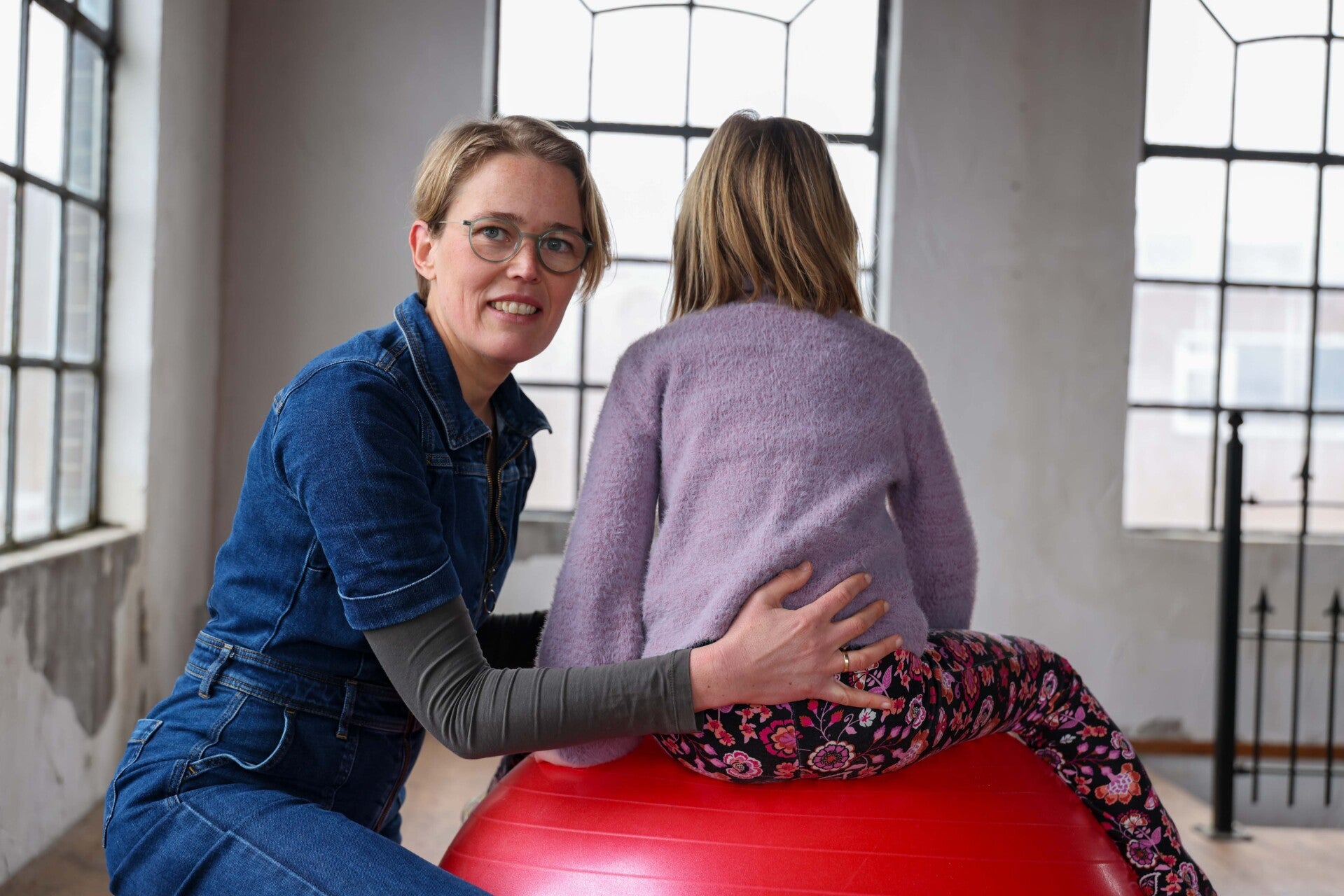 Sentias Haptonomie voor hoogbegaafde kinderen