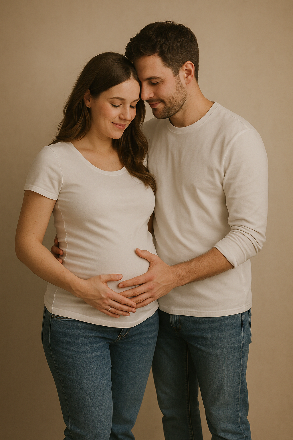 Samen voorbereiden op de komst van onze baby