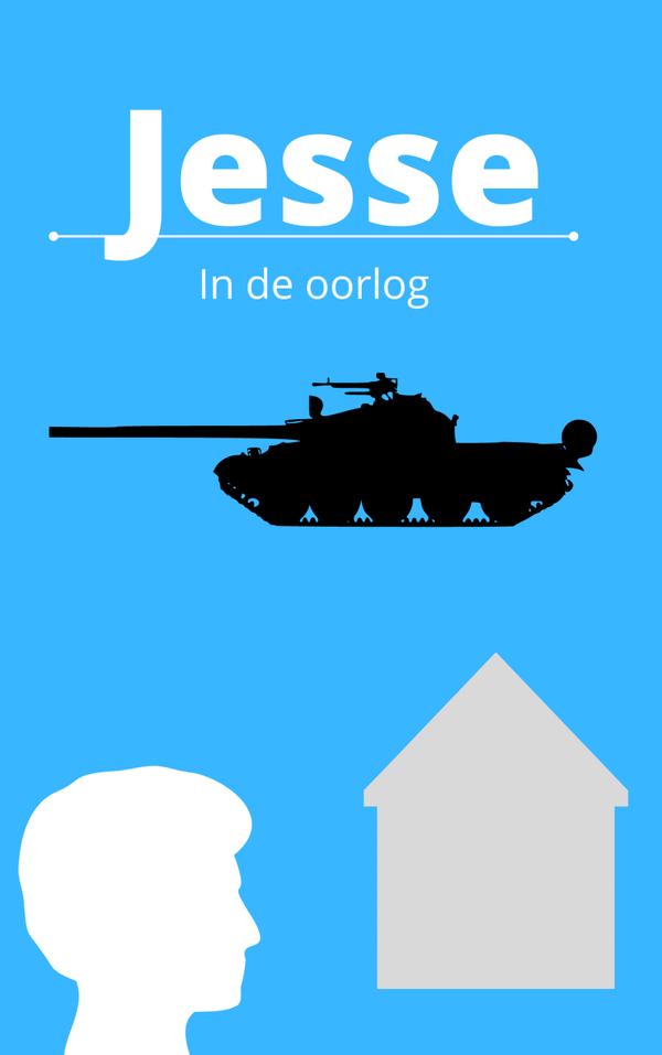 Jesse in de oorlog