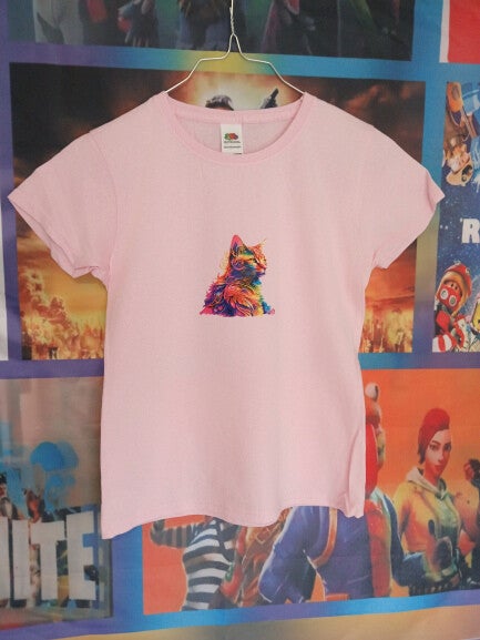 T-shirt Fille