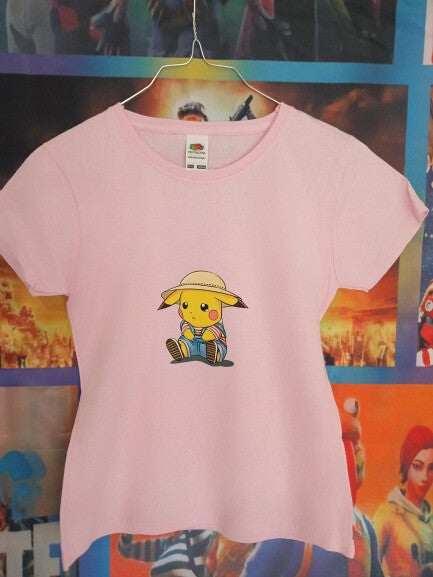 T-shirt Fille